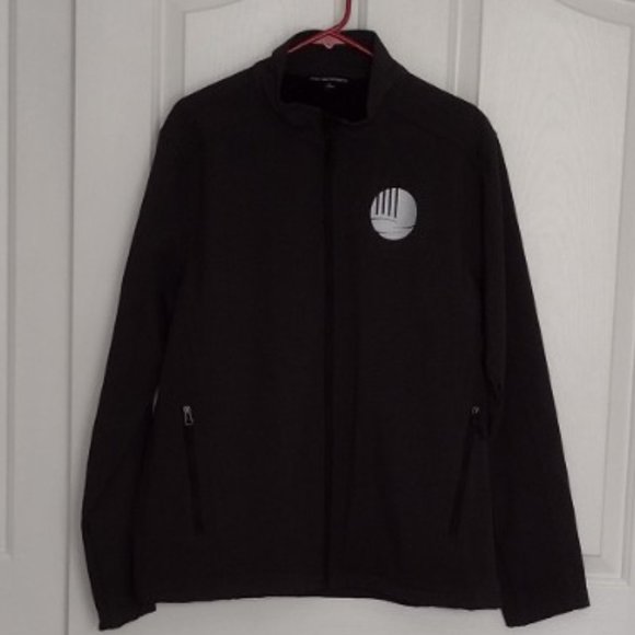 Port Authority Zip Up Mens Fleece lined Jacket/Coat-NEW - Picture 3 of 13